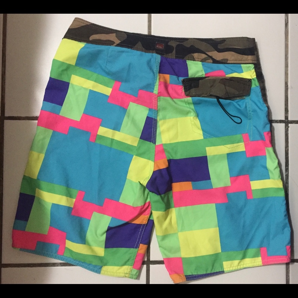 Gamer boardshorts - Picture 2 of 2